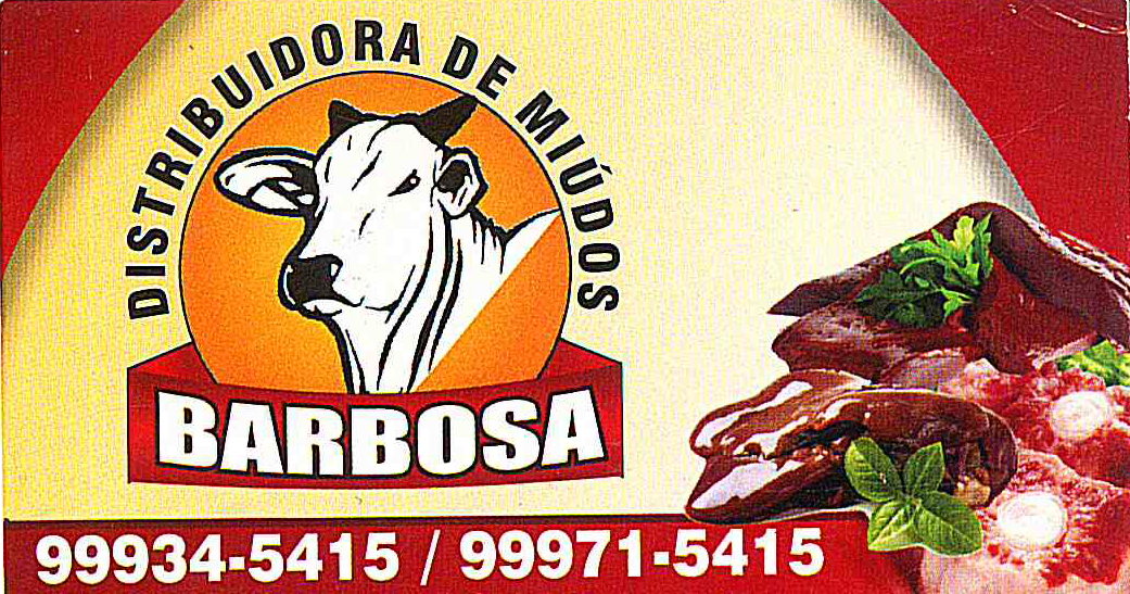 Distribuidora de Midos Barbosa 